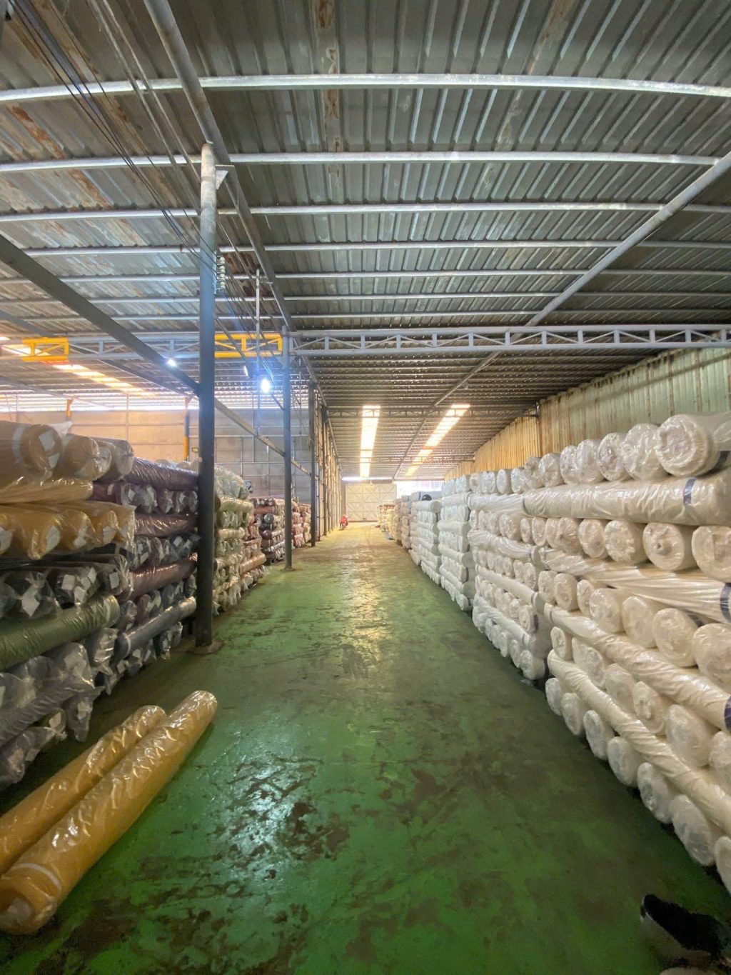 Vải Lụa Nhuyễn 100D